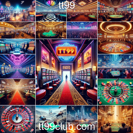 Explorando o Mundo dos Jogos de Estratégia no tt99